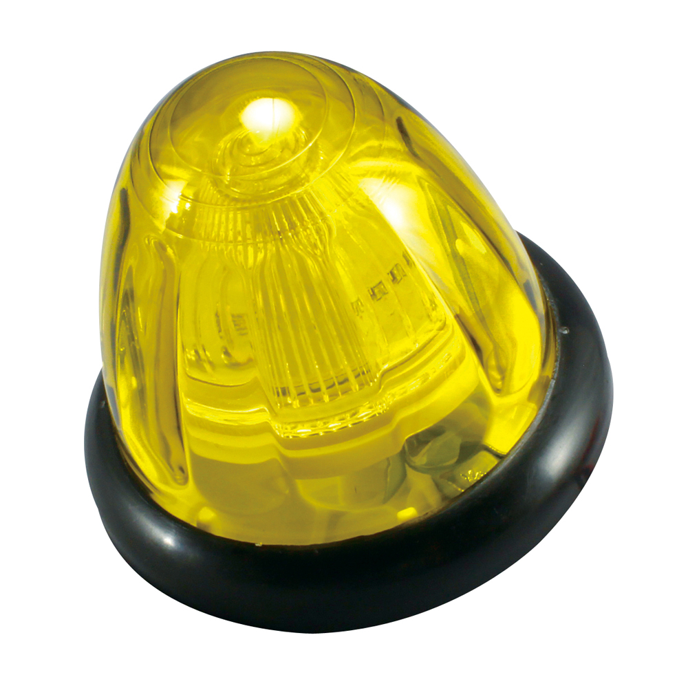 DOL-4588YS 大光電機 屋外用LEDスポットライト 電球色 - 1